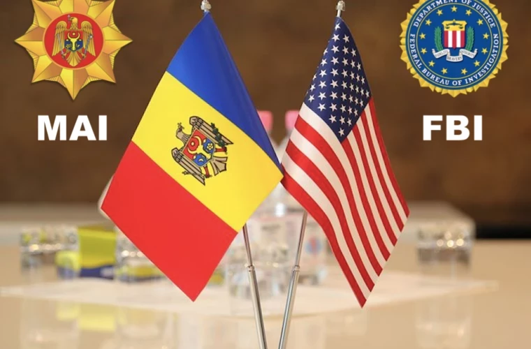 FBI și autoritățile de aplicare a legii din Moldova își intensifică cooperarea împotriva centrelor internaționale de fraudă telefonică / noi.md