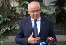 Fostul prim-ministru Alexandru Munteanu a comentat pentru prima dată pe larg decizia de a demisiona din fruntea Guvernului/point.md