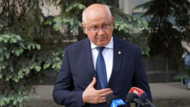 Fostul prim-ministru Alexandru Munteanu a comentat pentru prima dată pe larg decizia de a demisiona din fruntea Guvernului/point.md