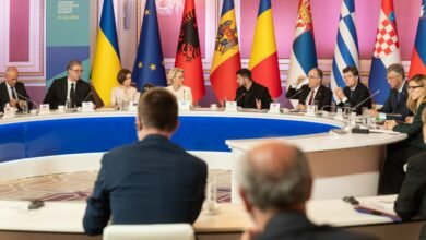 La summitul de la Kiev, statele din Europa de Sud-Est și-au reafirmat sprijinul pentru Ucraina și integrarea europeană a Moldovei / president.gov.ua