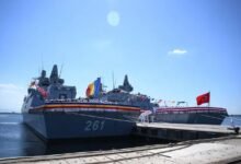 Турция впервые экспортировала в Румынию национальную систему боевого управления/dialog.tj