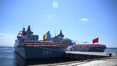 Турция впервые экспортировала в Румынию национальную систему боевого управления/dialog.tj