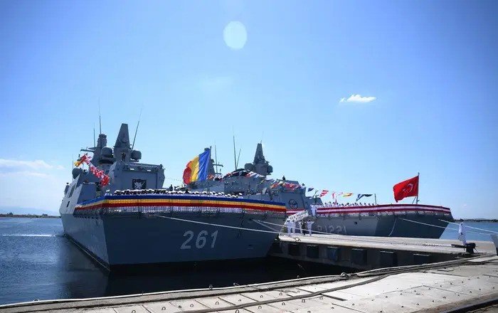 Турция впервые экспортировала в Румынию национальную систему боевого управления/dialog.tj