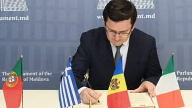 Patru state europene și-au reafirmat sprijinul pentru parcursul european al Republicii Moldova și Ucrainei/moldpres.md