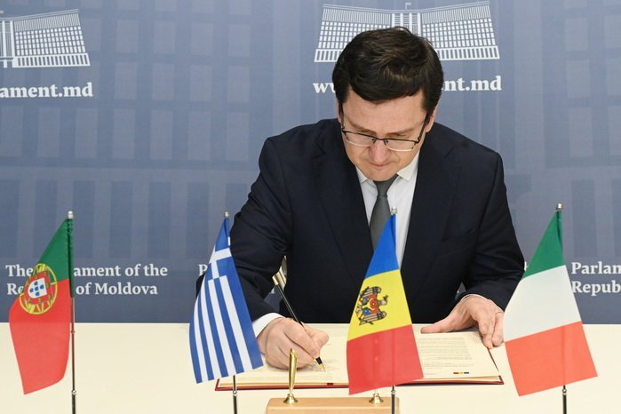 Patru state europene și-au reafirmat sprijinul pentru parcursul european al Republicii Moldova și Ucrainei/moldpres.md