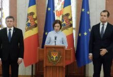 Maia Sandu l-a desemnat oficial pe Vasile Tofan pentru funcția de prim-ministru/newsmaker.md