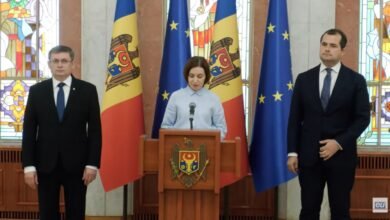 Maia Sandu l-a desemnat oficial pe Vasile Tofan pentru funcția de prim-ministru/newsmaker.md