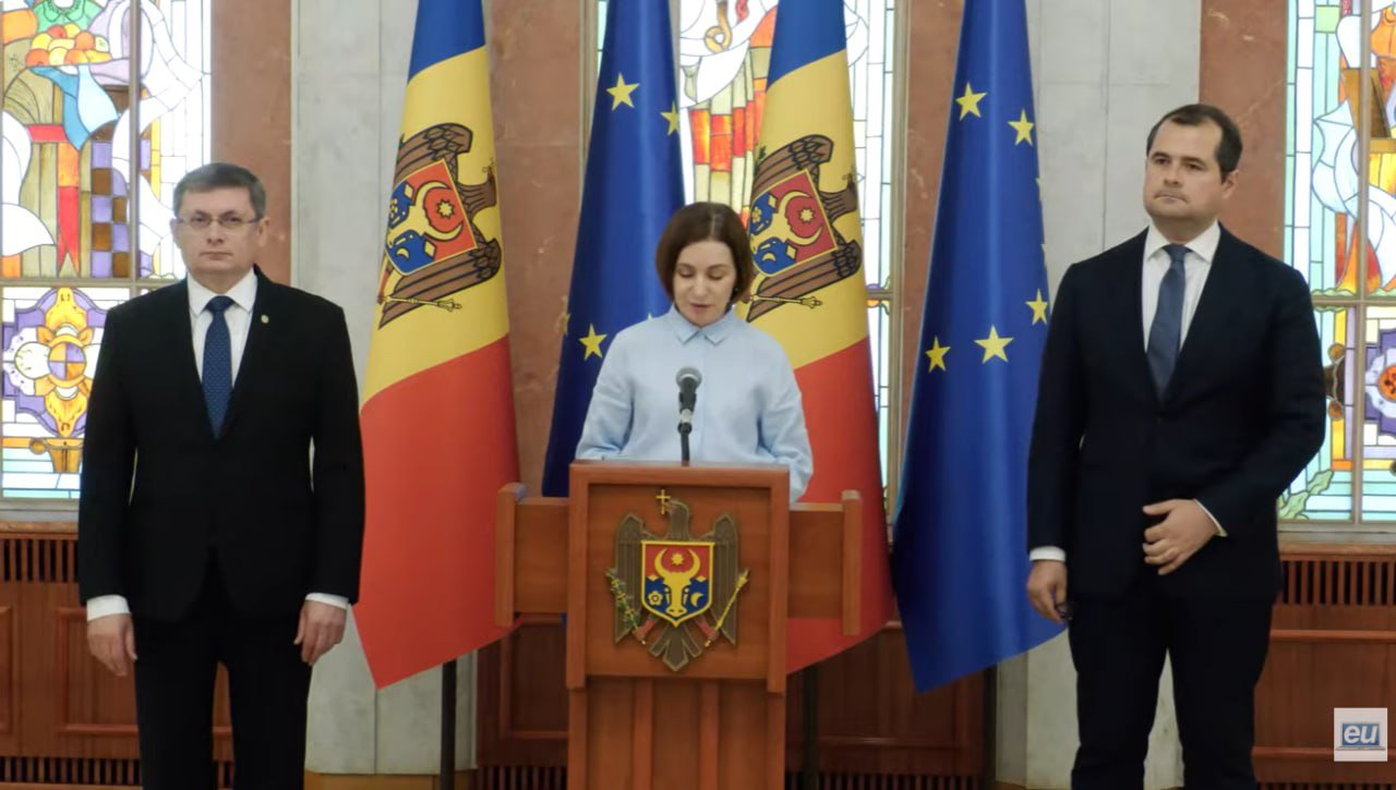 Maia Sandu l-a desemnat oficial pe Vasile Tofan pentru funcția de prim-ministru/newsmaker.md