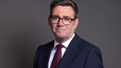 Энди Бернхэм стал новым премьер-министром Великобритании / gov.uk
