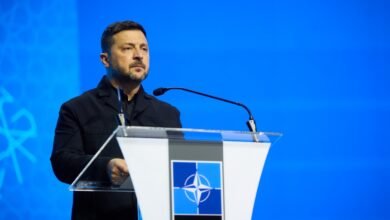 Zelenski, la summitul NATO, a cerut aderarea Ucrainei la Alianță / president.gov.ua