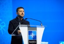 Зеленский на саммите НАТО призвал принять Украину в Альянс / president.gov.ua