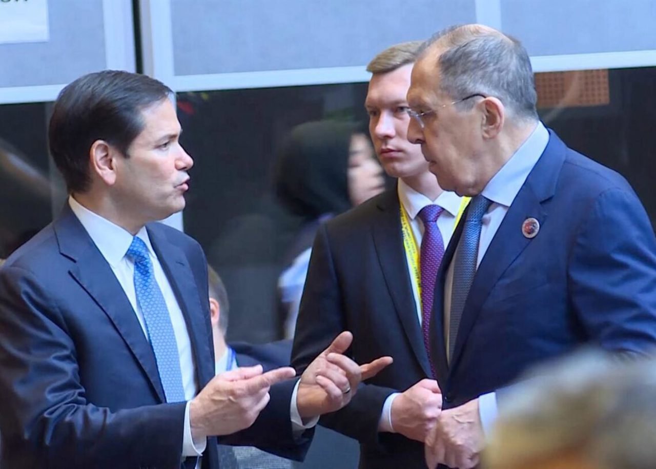 Lavrov și Rubio au purtat discuții în Filipine: întâlnirea a durat 35 de minute/radiomoldova.md