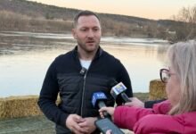 Ministerul Mediului avertizează asupra riscului de întrerupere a alimentării cu apă a Chișinăului după 31 iulie/moldova1