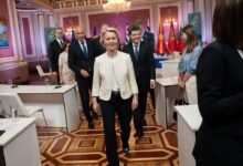 Фон дер Ляйен: опыт Украины в сфере дронов необходим для безопасности Европы / president.gov.ua
