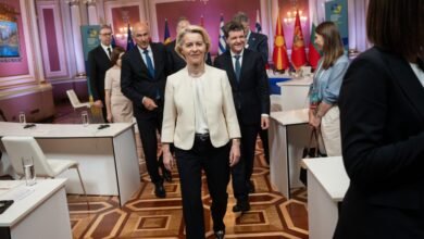 Фон дер Ляйен: опыт Украины в сфере дронов необходим для безопасности Европы / president.gov.ua
