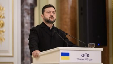Зеленский заявил о передаче Россией Ирану спутниковых снимков американских военных объектов / president.gov.ua