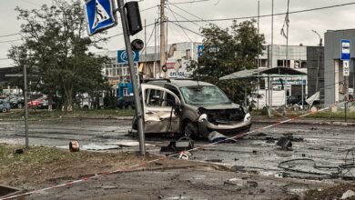 Число пострадавших после удара по Сумам превысило 40 человек/suspilne.media