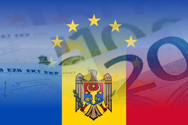 Молдова запросила у ЕС новый транш в размере 191,5 млн евро после реализации реформ/depositphotos