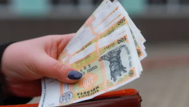 Украинские беженцы перечислили в бюджет Молдовы около 1,6 млрд леев/depositphotos