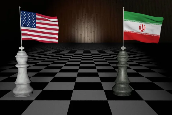 Iranul refuză negocierile directe cu SUA la Doha: acordul de pace este pus sub semnul întrebării / depositphotos