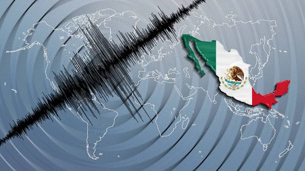 Cutremur cu magnitudinea 7,3 în sudul Mexicului: autoritățile au activat măsurile de urgență/depositphotos
