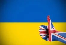 Новый премьер Великобритании Энди Бернхэм подтвердил поддержку Украины / depositphotos