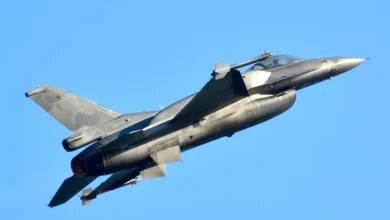 F-16 românești schimbă regulile jocului: dronele rusești nu mai rămân fără răspuns / depositphotos