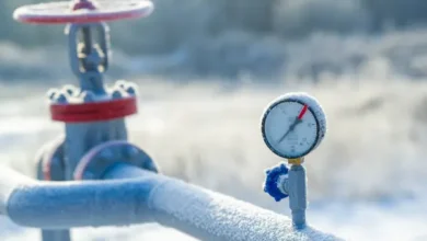 Europa riscă un deficit de gaze în această iarnă din cauza competiției globale pentru GNL / depositphotos