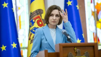 Maia Sandu, după doborârea unei noi drone în România: „Condamnăm încălcările spațiului aerian al NATO și al Uniunii Europene” / depositphotos