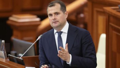 România, prima destinație externă a premierului Vasile Tofan după învestire/stiri.md
