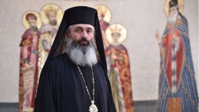 В Кишиневе состоялась интронизация нового митрополита Бессарабии/moldovalibera.md