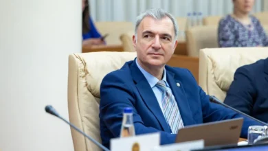 Майя Санду назначила Евгения Осмокеску исполняющим обязанности премьер-министра Молдовы/moldovalibera.md