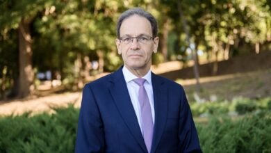 Посла Германии заметили у посольства Румынии после резонансных заявлений о Молдове/actualitati.md