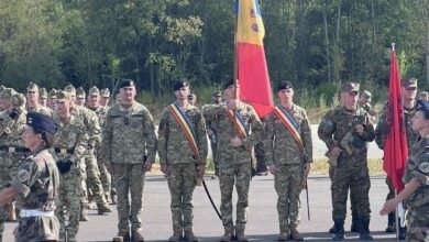 Militari ai Republicii Moldova vor participa la parada de Ziua Națională a Franței de la Paris / army.md