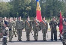 Военные Молдовы примут участие в параде ко Дню взятия Бастилии в Париже / army.md