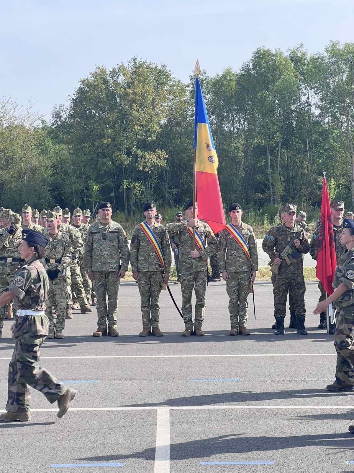 Военные Молдовы примут участие в параде ко Дню взятия Бастилии в Париже / army.md