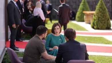 Майя Санду примет участие во встрече «Коалиции желающих» в Париже/AiFMoldova