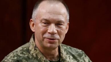 Financial Times: Zelenski analizează posibilitatea demiterii comandantului-șef al Forțelor Armate ale Ucrainei, Oleksandr Sîrski/DW.com