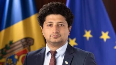 Dorian Istratii îl înlocuiește pe Radu Marian în Comisia pentru integrare europeană/infotag