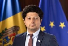 Дориан Истратий вошел в состав парламентской комиссии по европейской интеграции вместо Раду Мариана/infotag