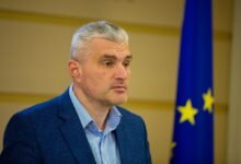 «Сила фермеров» предложила кандидатуру Александра Слусаря на пост министра сельского хозяйства/tribuna.md