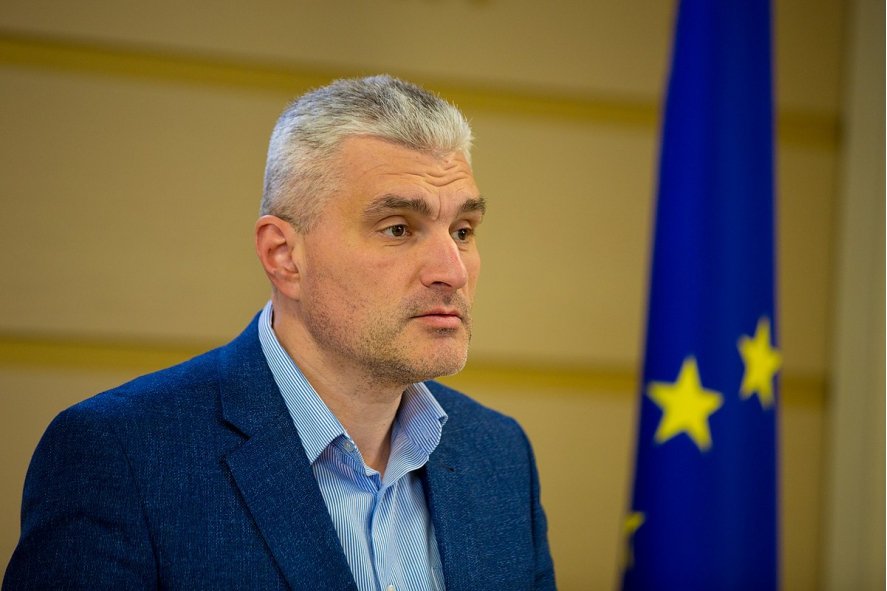 „Forța Fermierilor” îl propune pe Alexandr Slusari pentru funcția de ministru al Agriculturii/tribuna.md