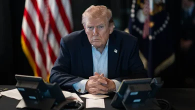 Trump anunță încetarea de facto a armistițiului cu Iranul după noile atacuri / whitehouse.gov