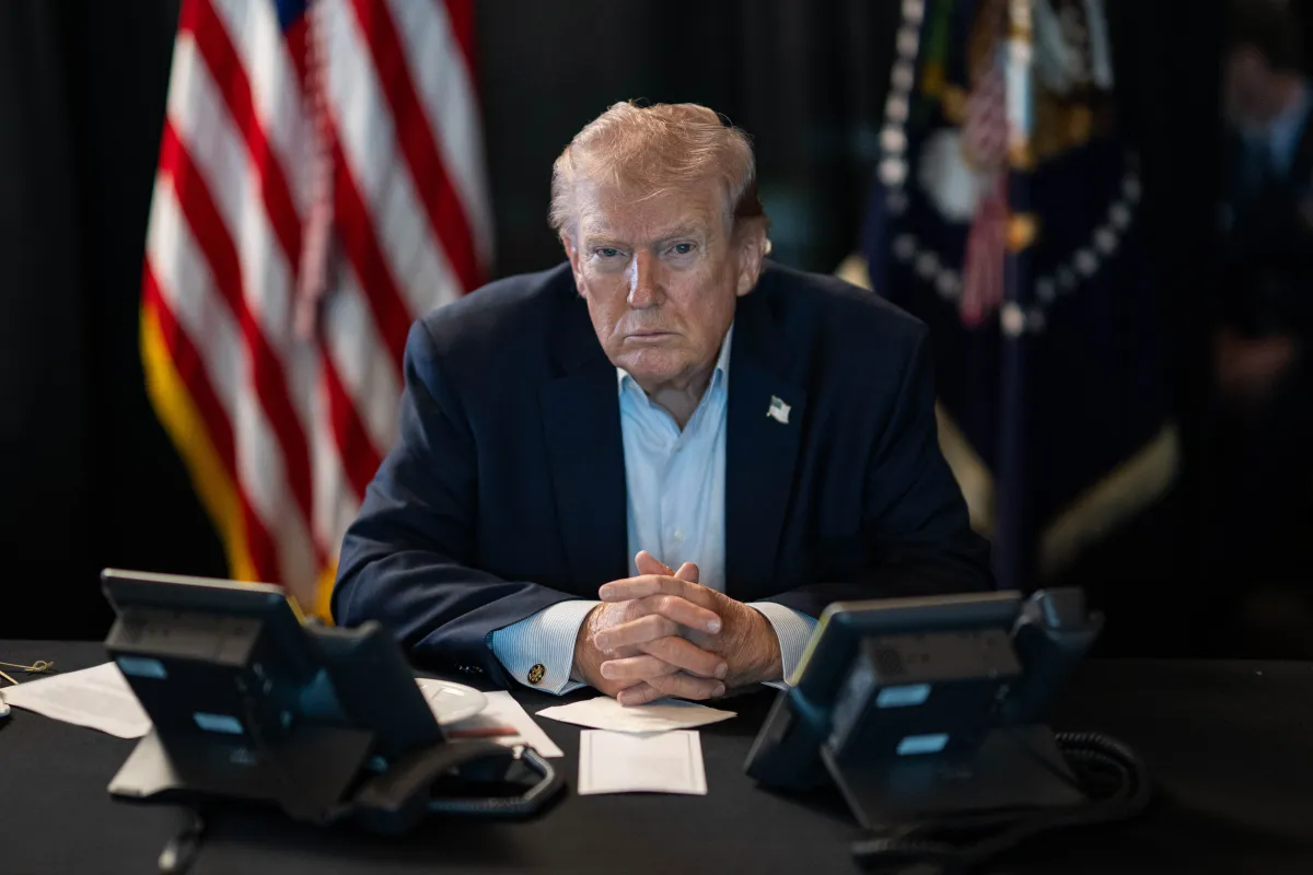 Trump anunță încetarea de facto a armistițiului cu Iranul după noile atacuri / whitehouse.gov