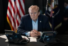 Трамп объявил о фактическом прекращении перемирия с Ираном после новых ударов / whitehouse.gov