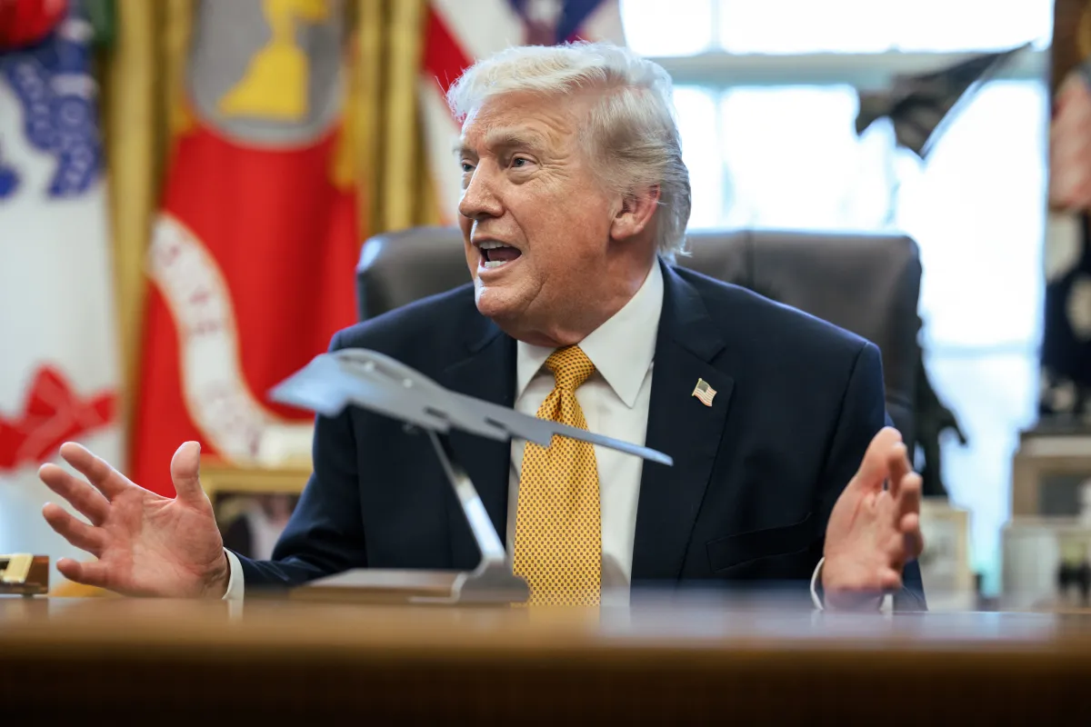 Trump afirmă că războiul din Ucraina ar putea fi soluționat în viitorul apropiat / whitehouse.gov