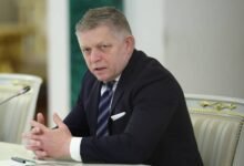 Референдум в Словакии об отмене пожизненных выплат Роберту Фицо признан несостоявшимся/pap.pl