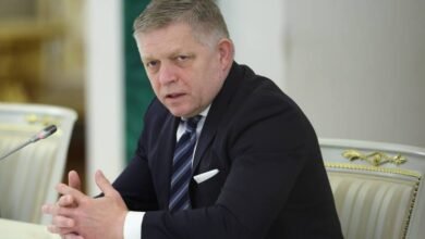 Референдум в Словакии об отмене пожизненных выплат Роберту Фицо признан несостоявшимся/pap.pl