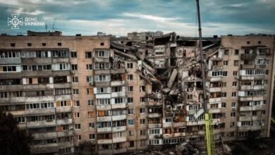 Россия нанесла массированный удар по Киеву: погибли 10 человек, десятки получили ранения/rfi.fr