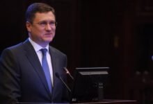 Россия временно запретила экспорт дизельного топлива из-за дефицита на внутреннем рынке / government.ru